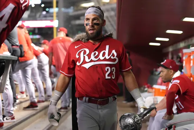 Reds vs. Giants: Here’s Why Cincy is the Side to Back